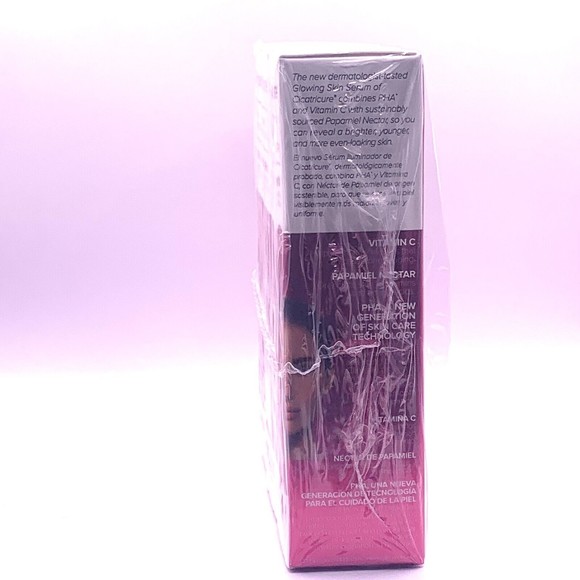 Cicatricure Glow Serum - Vitamin C + Papamiel Nectar Lot of 3 - Picture 5 of 7